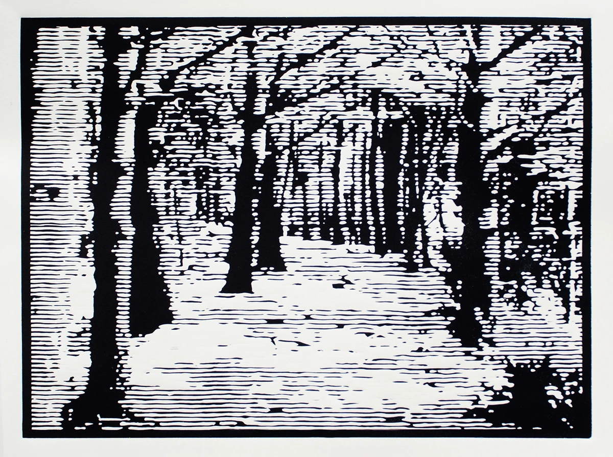 Snowy Eve